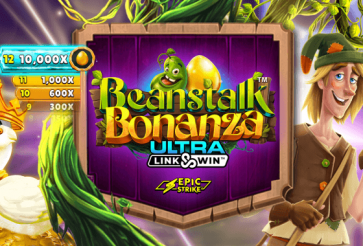 Beanstalk Bonanza Online Slot