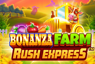 Bonanza Farm Rush Express Online Slot