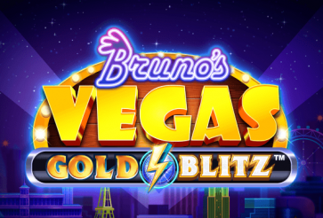 Bruno's Vegas Gold Blitz Online Slot