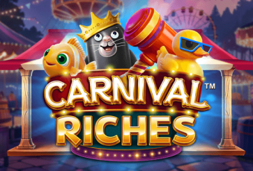 Carnival Riches Online Slot