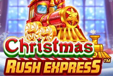 Christmas Rush Express Online Slot