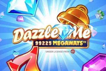 Dazzle Me Megaways Online Slot