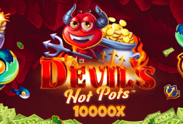 Devil's Hot Pots Online Slot