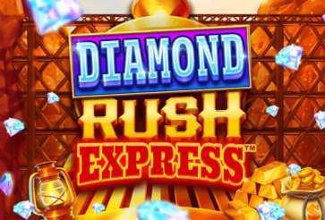 Diamond Rush Express Online Slot