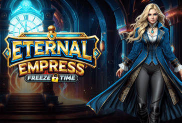 Eternal Empress Freeze Time Online Slot