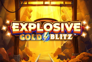 Explosive Gold Blitz Online Slot