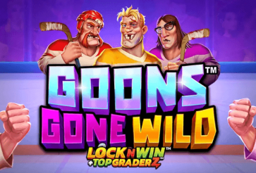 Goons Gone Wild Online Slot