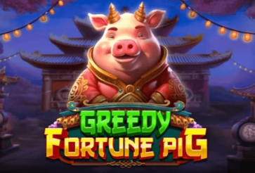 Greedy Fortune Pig Online Slot