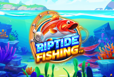 Riptide Fishing Online Slot