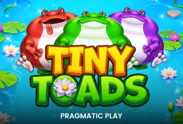 Tiny Toads Online Slot