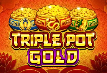 Triple Pot Gold Online Slot