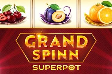 Grand Spinn Superpot Online Slot