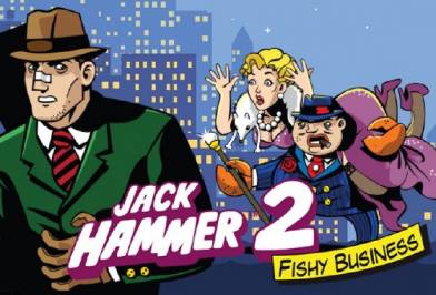 Jack Hammer 2 Online Slot