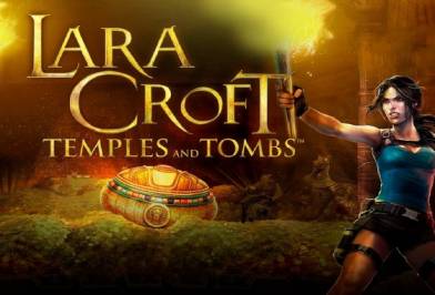 Lara Croft Temples and Tombs  Online Slot