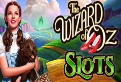 Wizard of Oz Online Slot