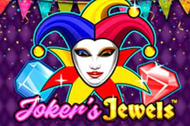 Joker's Jewels Online Slot