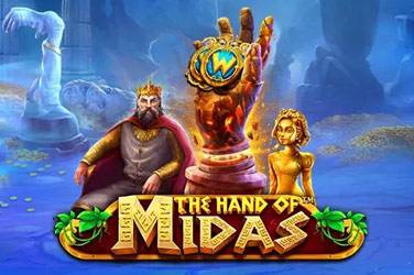 The Hand Of Midas Online Slot