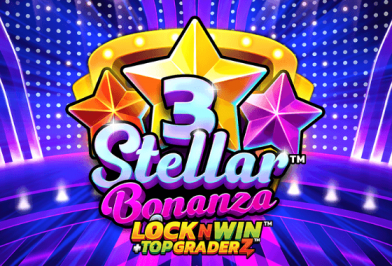 3 Stellar Bonanza Online Slot