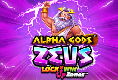 Alpha Gods Zeus Online Slot