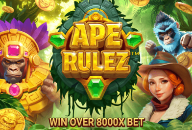 Ape Rulez Online Slot