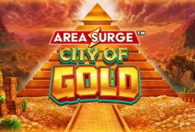 Area Surge City of Gold Online Slot