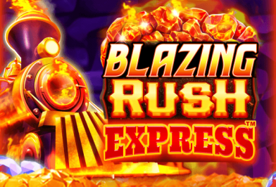 Blazing Rush Express Online Slot