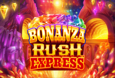 Bonanza Rush Express Online Slot