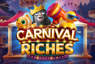 Carnival Riches Online Slot