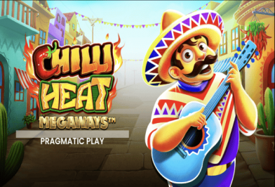 Chilli Heat Megaways™ Online Slot