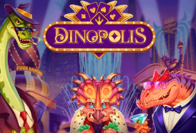 Dinopolis Online Slot