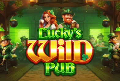 Lucky's Wild Pub Online Slot