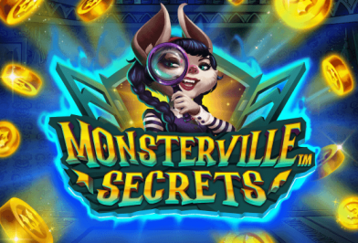 Monsterville Secrets Online Slot