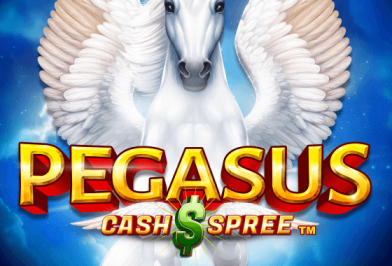 Pegasus Cash Spree Online Slot