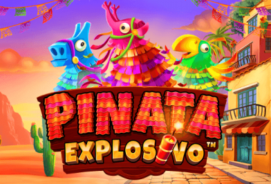 Pinata Explosivo Online Slot