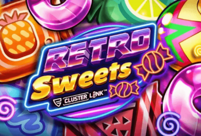 Retro Sweets Online Slot