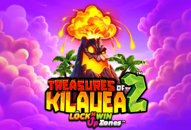 Treasures of Kilauea 2 Online Slot