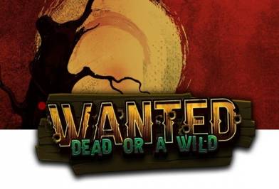 Wanted Dead or a Wild Online Slot