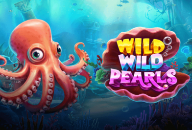 Wild Wild Pearls Online Slot